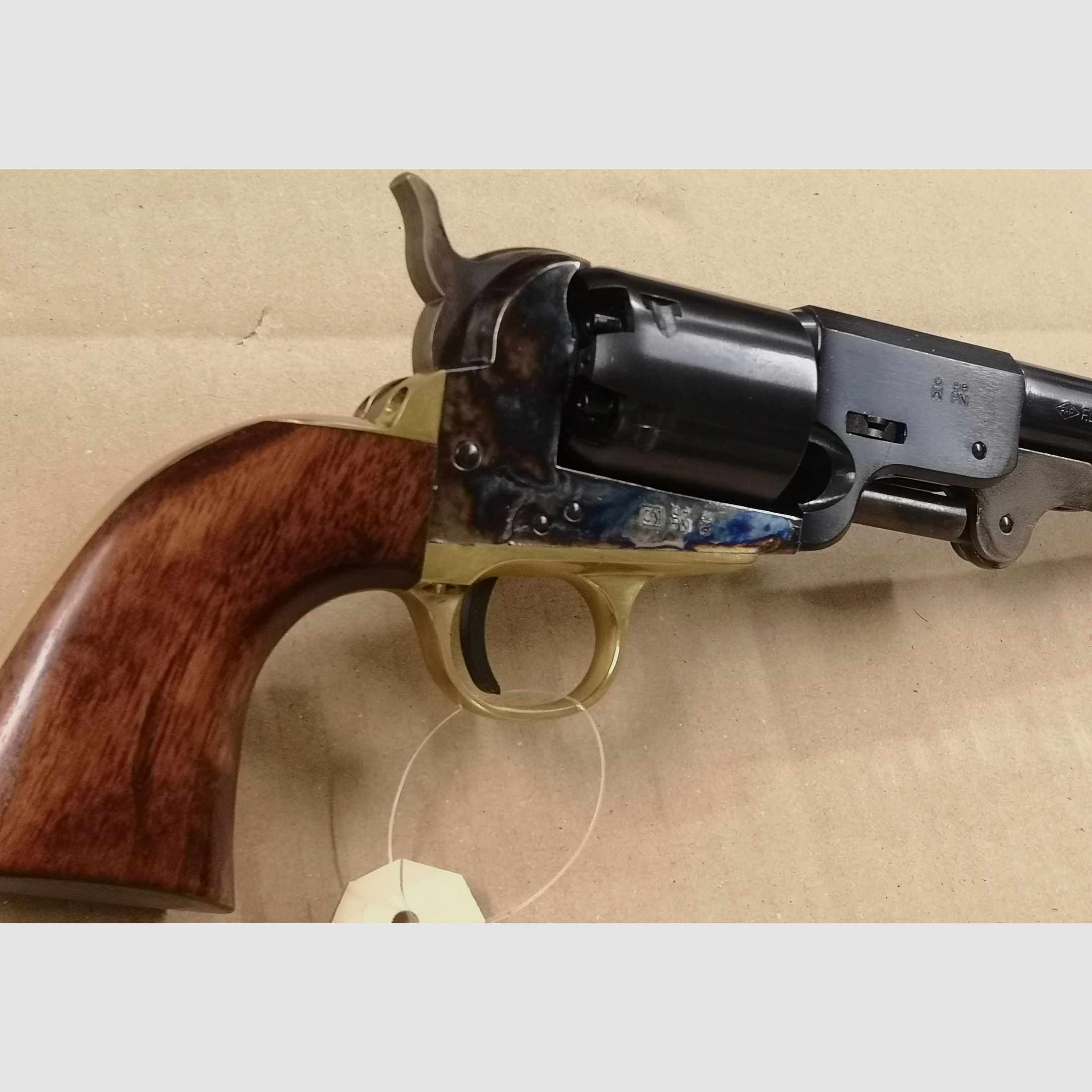 Dance Brothers Revolver .44 Black Powder