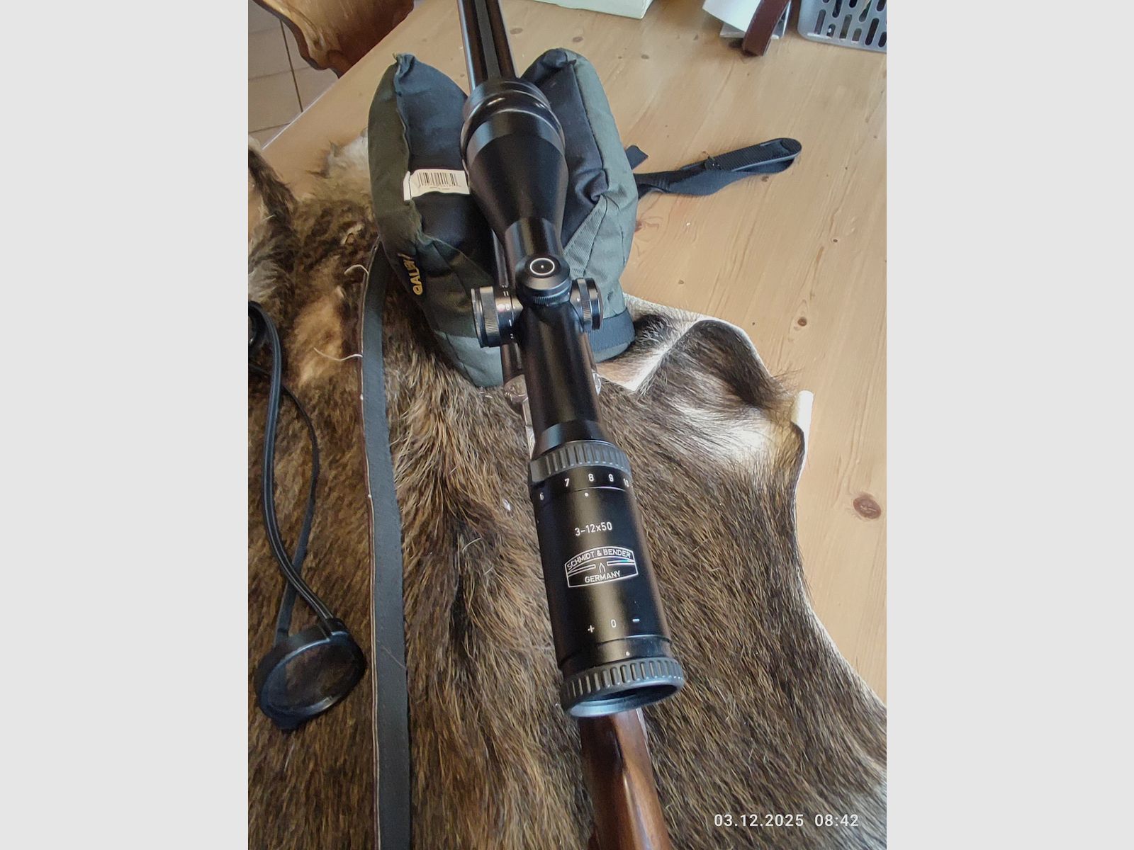 Krieghoff Forage Neptune