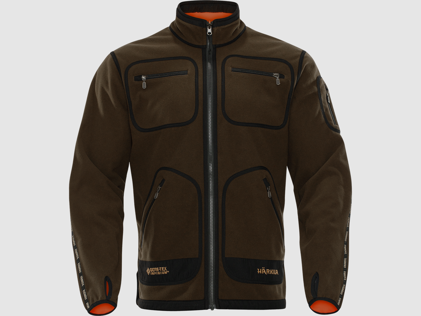 Kamko Fleecejacke