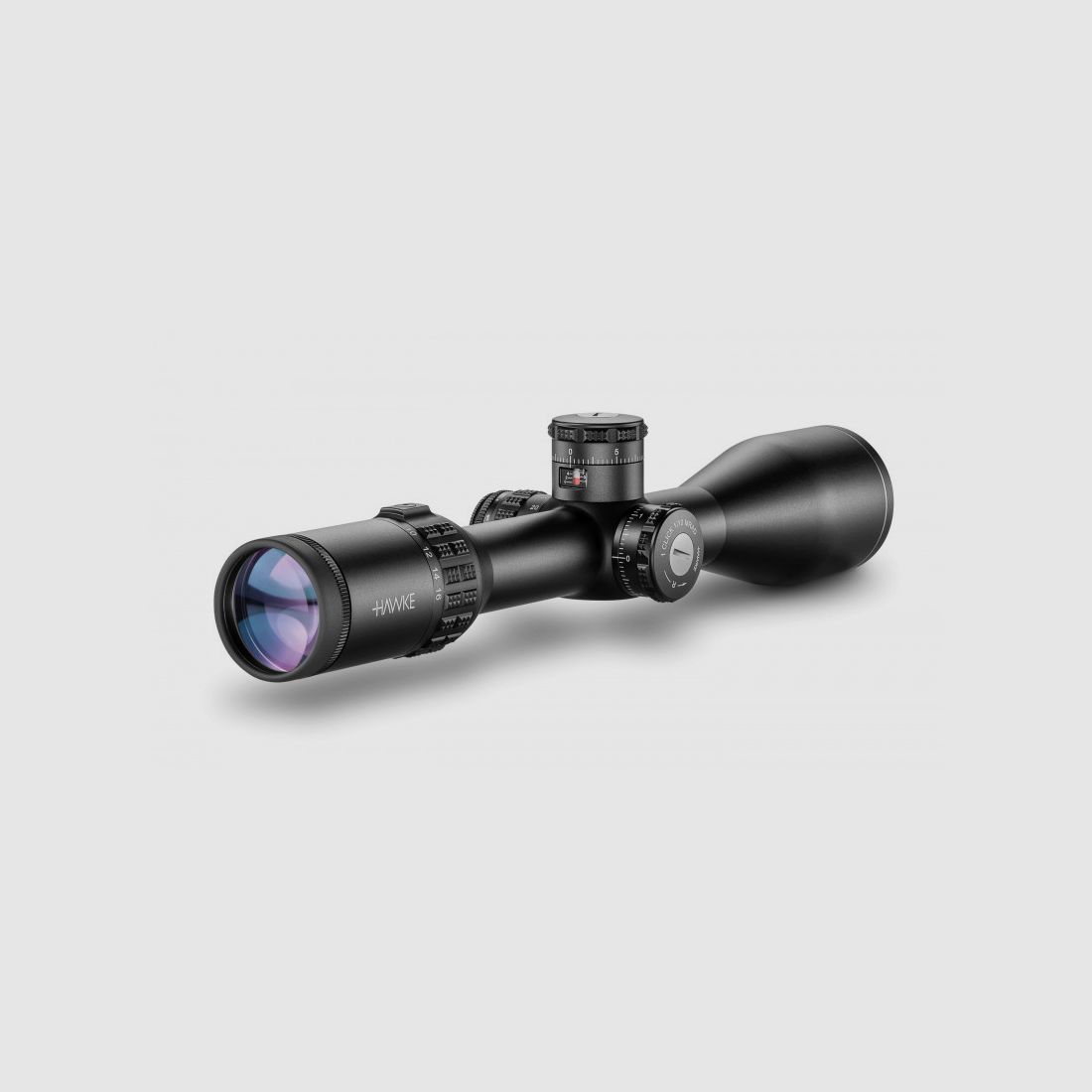 HAWKE SCOPIO SIDEWINDER 30 FFP 4-16X50 HALF MIL DOT, immagine 2 di 7