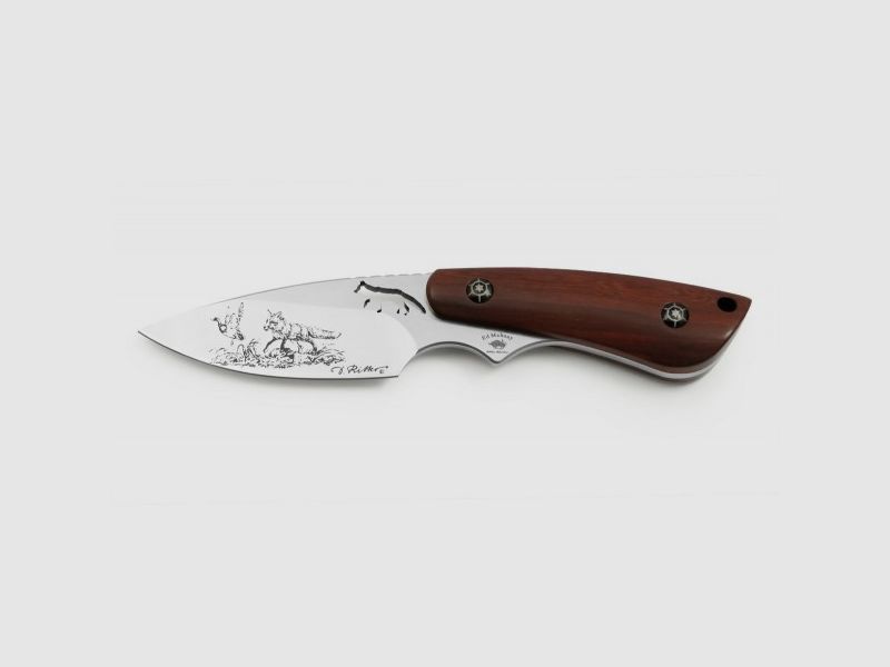 PUMA IP fox II, Sandelholz