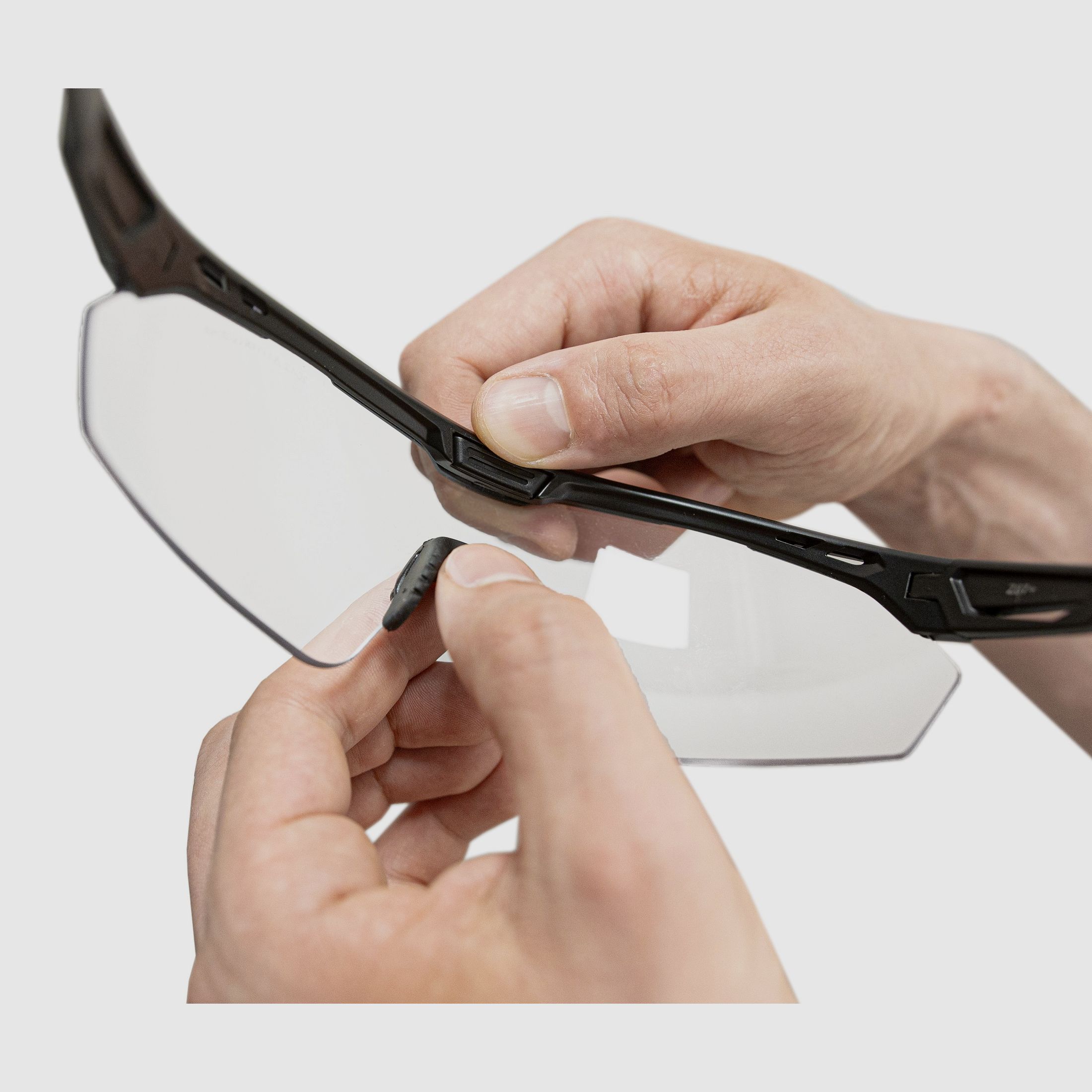 Ace Schakal protective glasses with lens set Yellow, Clear, Grey SKL-1, image 8 of 9
