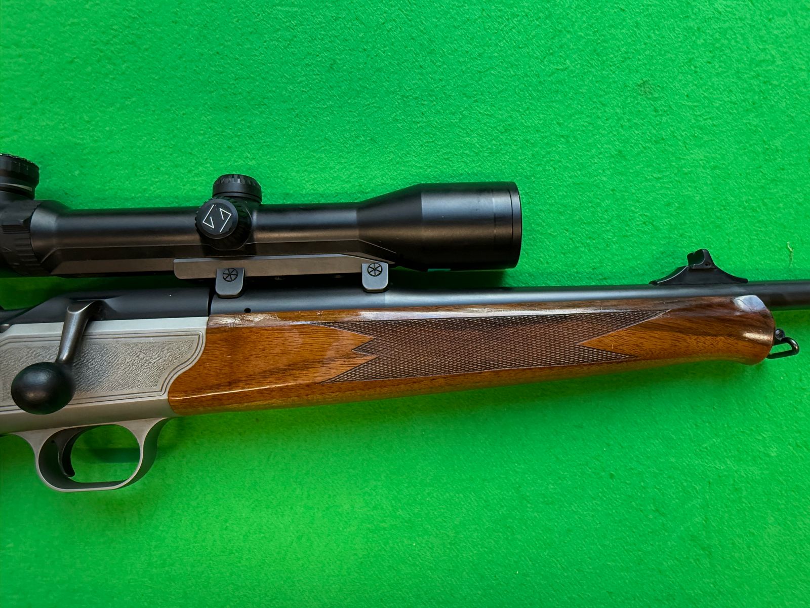 Blaser R93 Holz 7x64 inkl. Zeiss 1,5-6x42