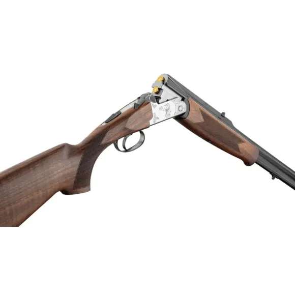 Boven-ondergeweer Fair Superposée Express Premier Ergal Kaliber 8 X57JRS, afbeelding 13 van 16