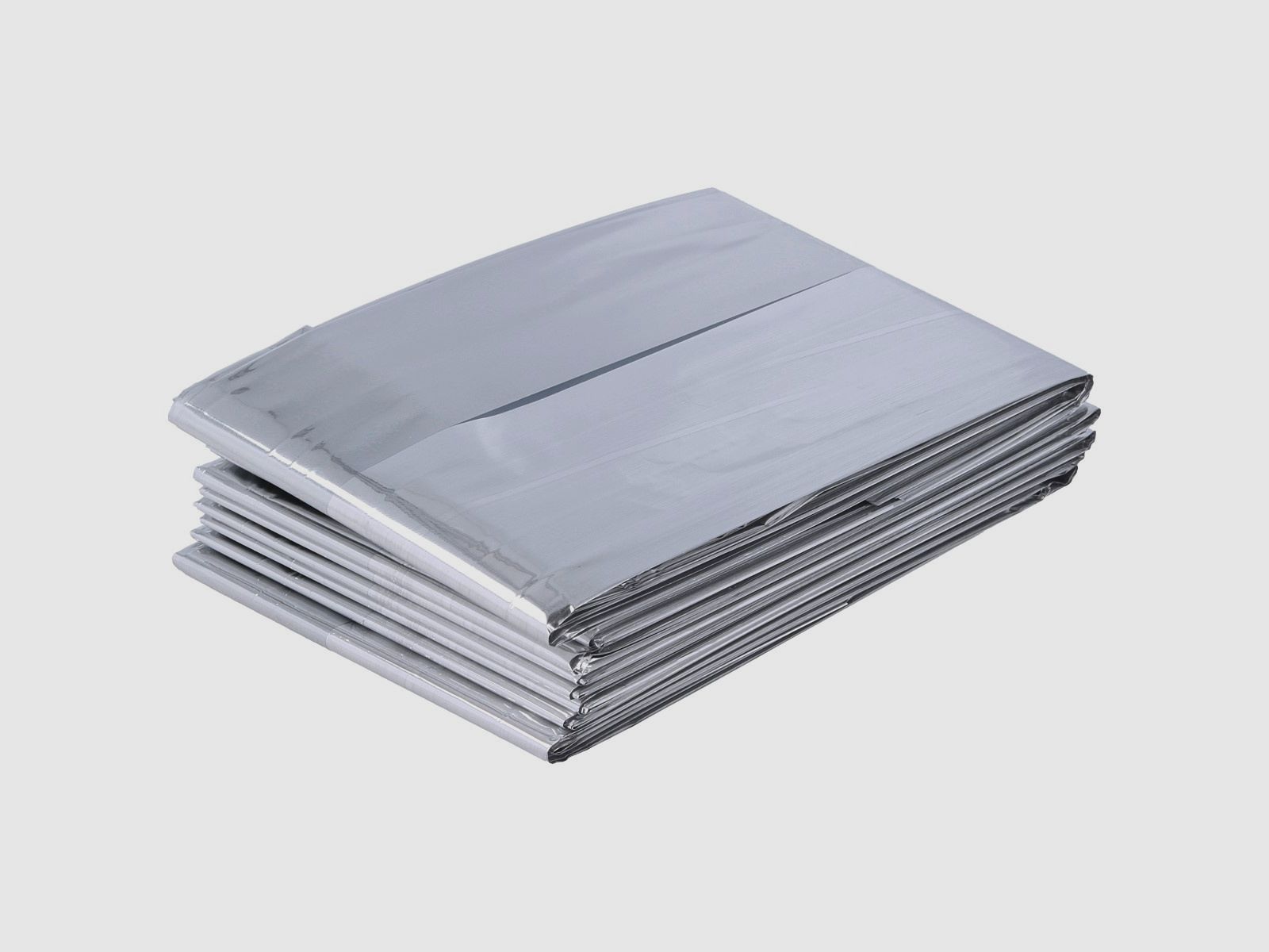 Thermal blanket, Thermal Blanket, silver NRC emergency blanket 210 cm x 130 cm