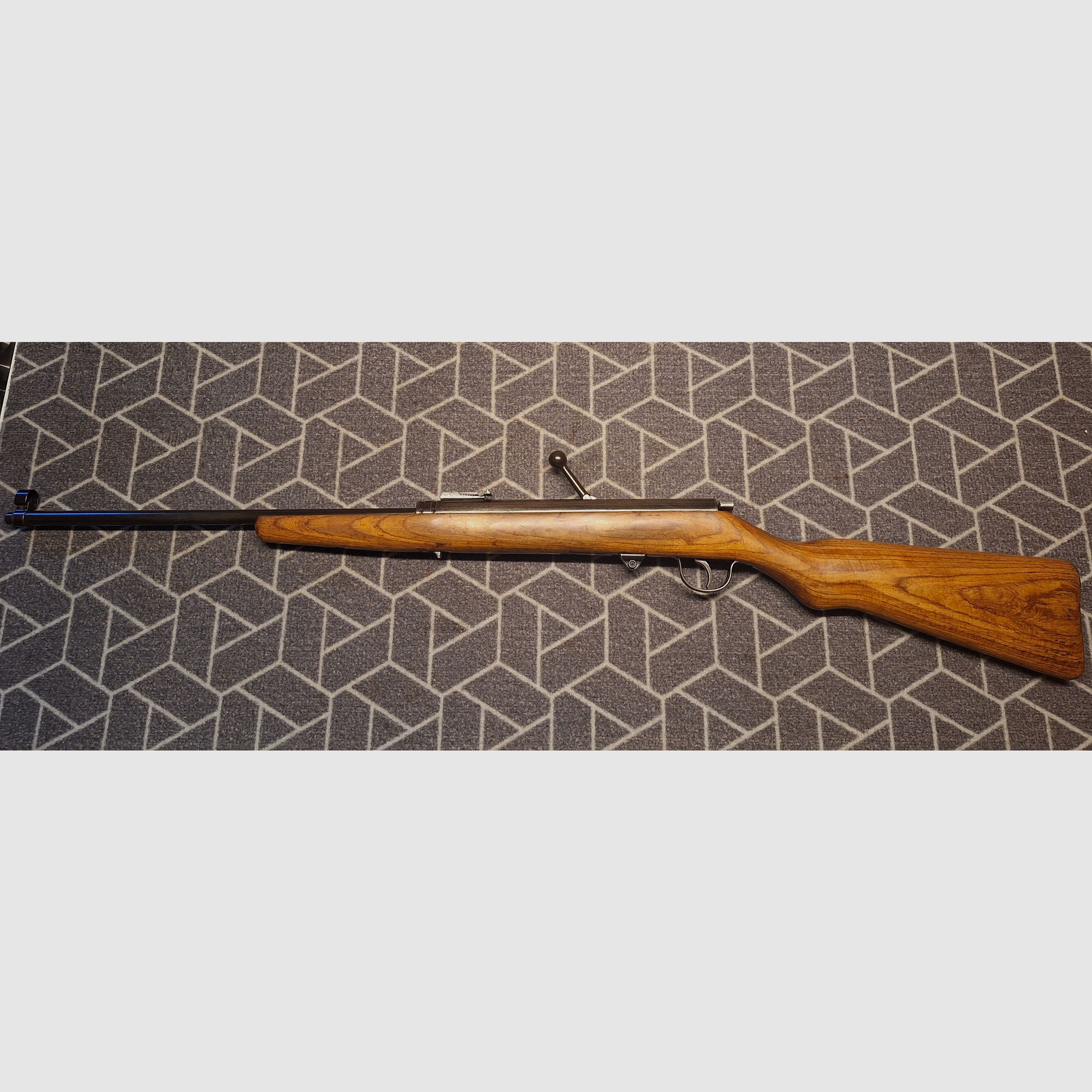 Haenel Suhl Sport Modell 49a Q1(kein 310) mit12er Magazin!