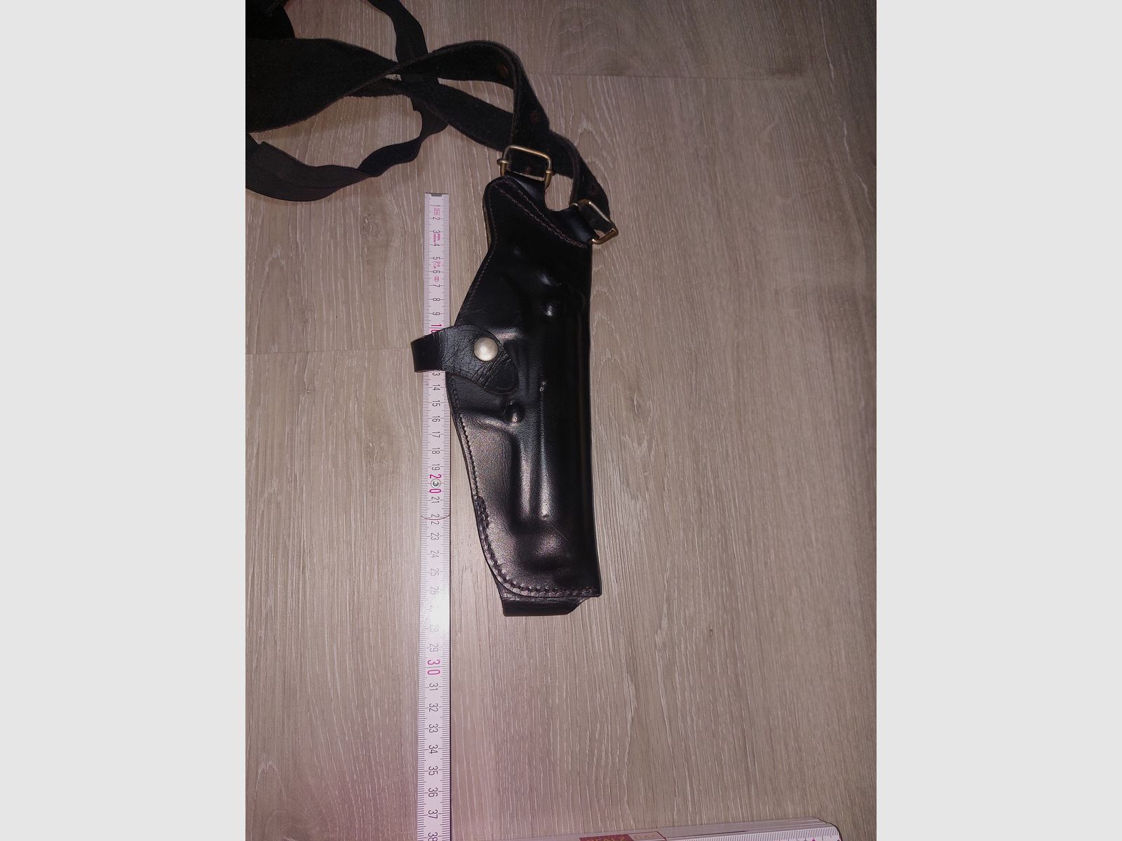 Leder Schulterholster Pistolenholster Trageholster