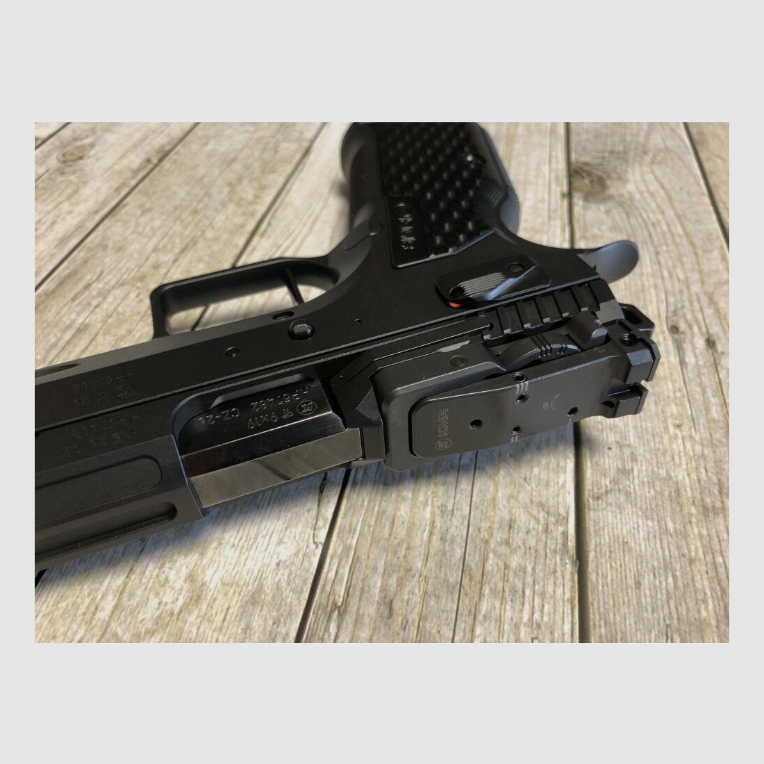 KMR Precision Arms KMR W02 Cuda O.R., zdjęcie 9 z 10