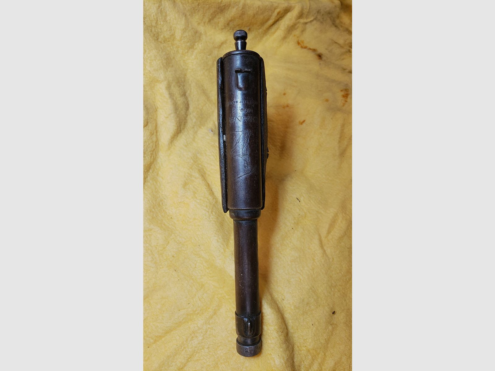 Old Diana air pistol