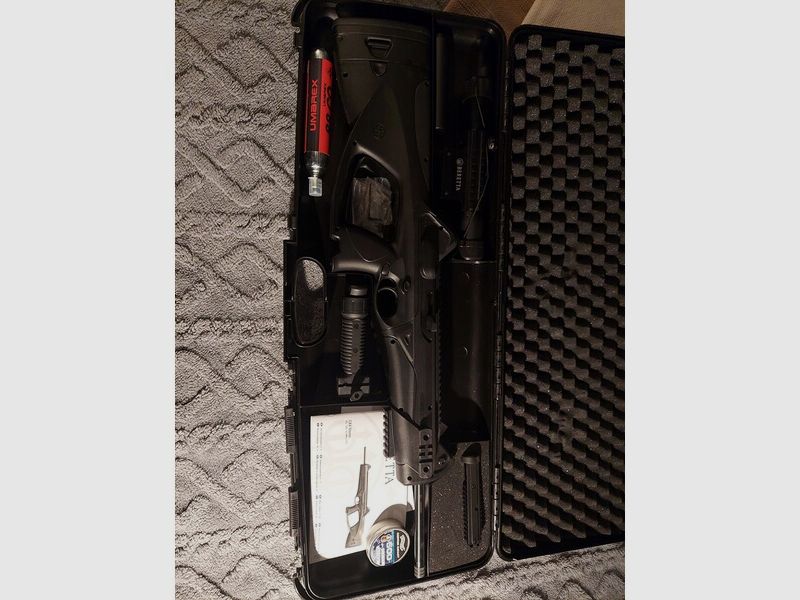 Luftgewehr Beretta Cx4 Storm XT Co2-Gewehr 4,5 mm