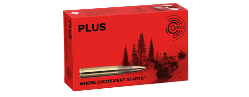 GECO 8x57 IRS Plus TLM bonded 12,7g/196grs.