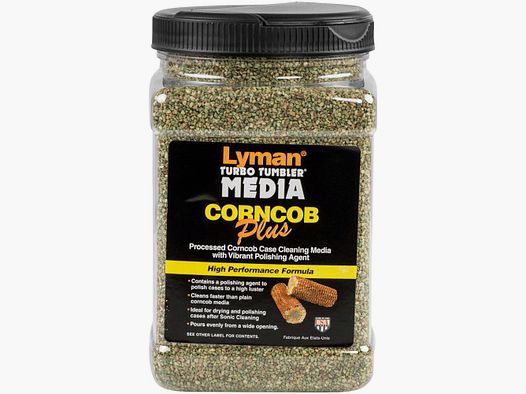 Lyman Media Granules Corn Cob