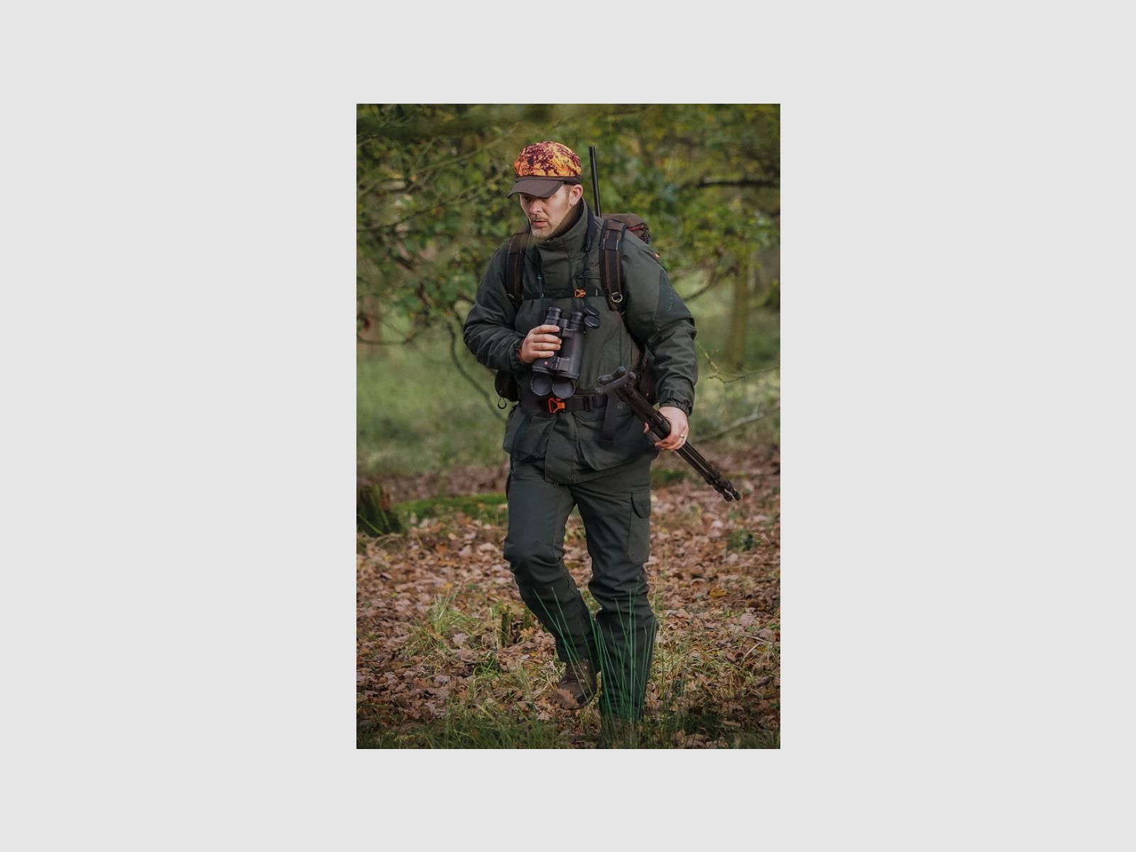 SHOOTERKING Silva Jacket Wendejacke Herren