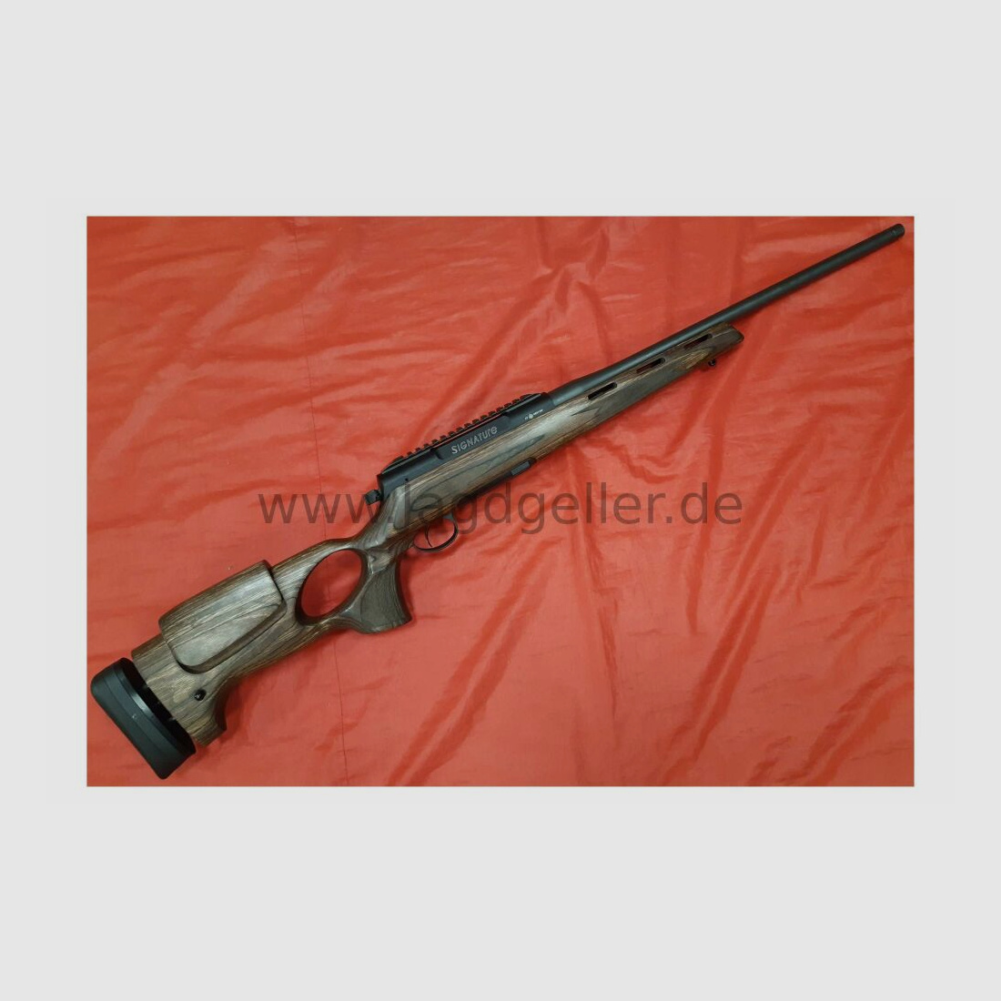 Rößler Signature Hunter LEFT 308 Win. .308Win