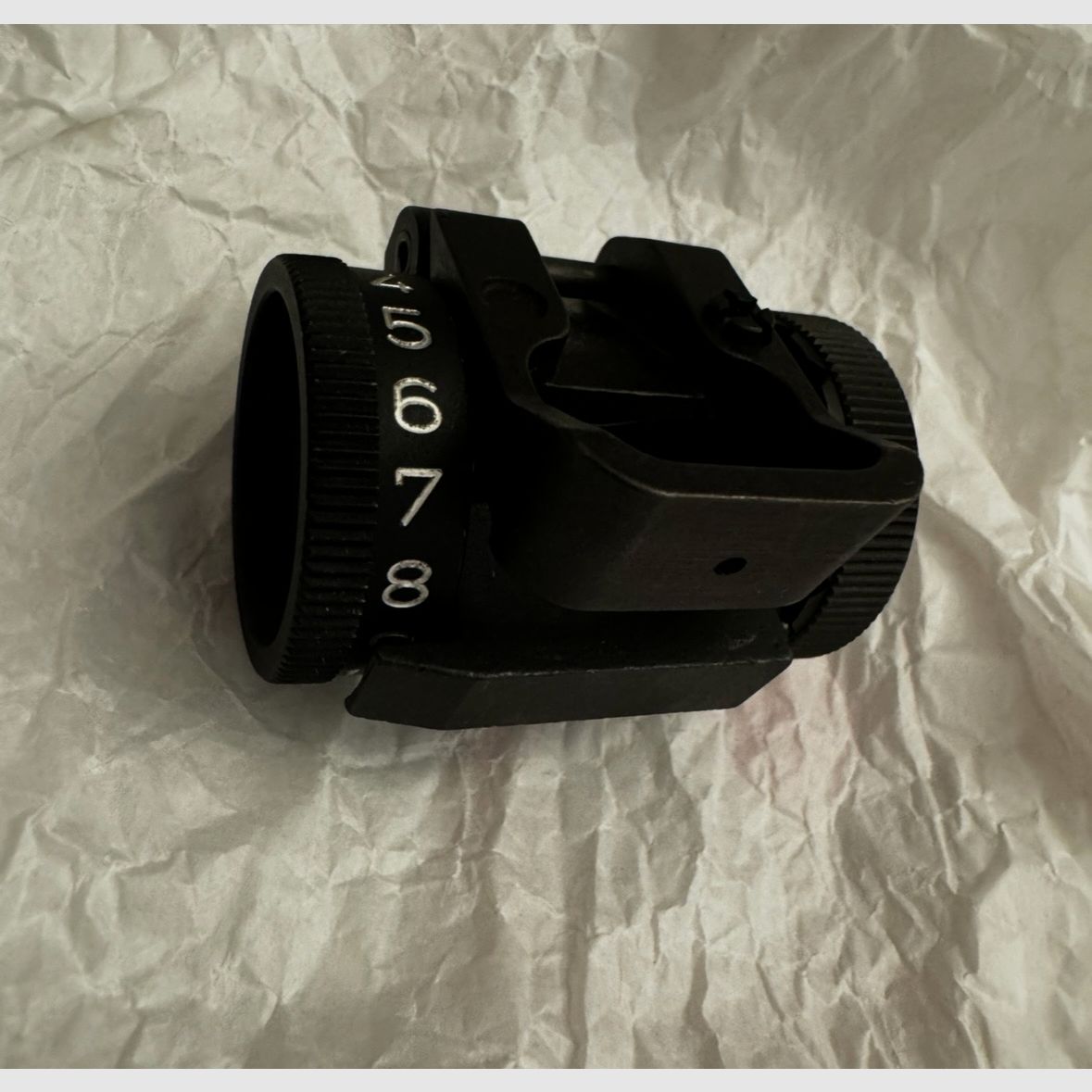 Heckler & Koch MSG90 / G3 mira da tiro, immagine 1 di 6