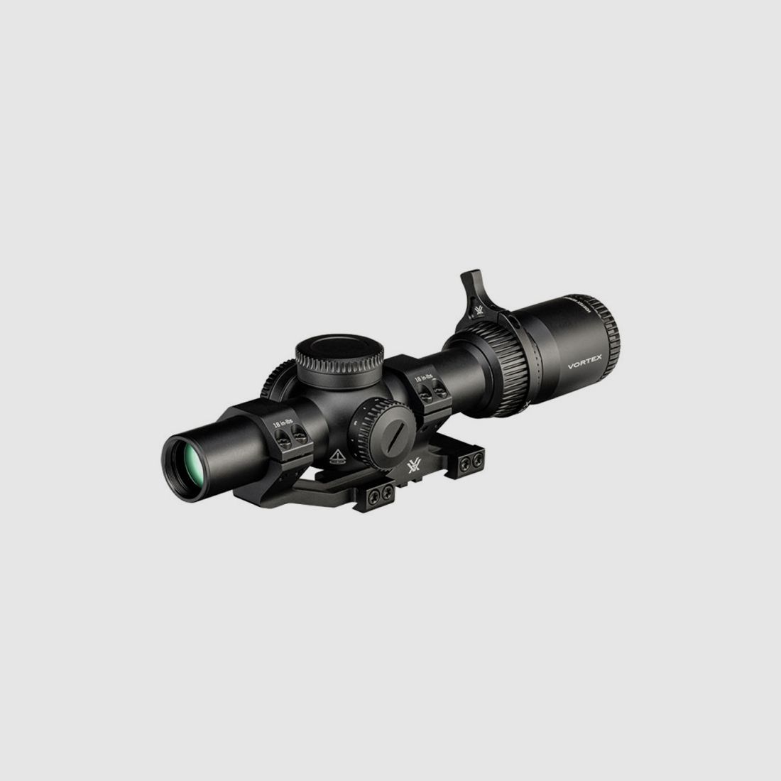 PACK VORTEX VENOM 1-6X24 AR-BDC IL SFP (MOA) + MONTAGE VORTEX, Bild 1 von 3
