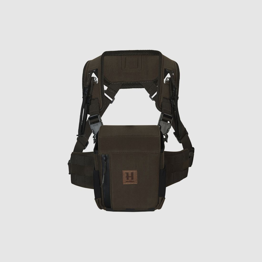 Härkila Bino Haness binocular holder green hunting accessories