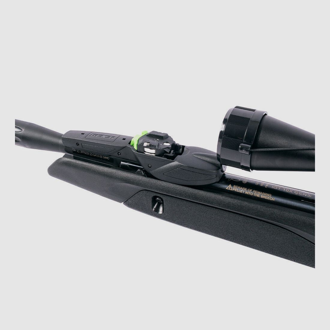 Gamo Speedster 10X IGT Gen 3i 5.5mm Diabolo 3-9x40 Polymer
