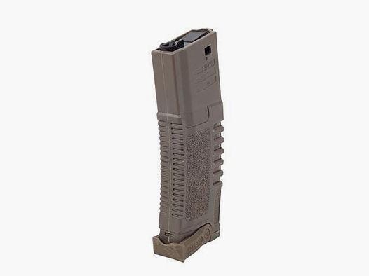 GSG Amoeba models Hi Cap replacement magazine dark earth