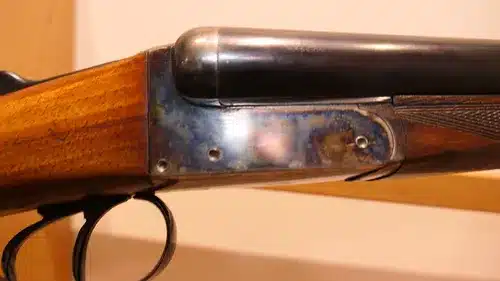 Belgische Jagdflinte Kal. 12/70cm – Gebraucht, Bild 3 von 11