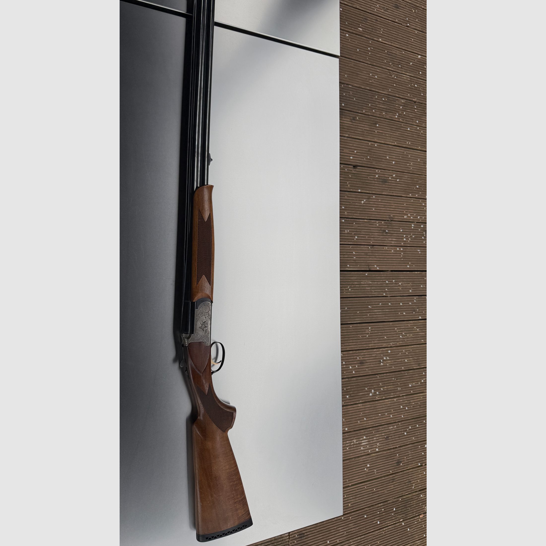 Kettner Ente BDF Bockdoppelflinte 12/76 (12/70 12/65), imagen 3 de 16