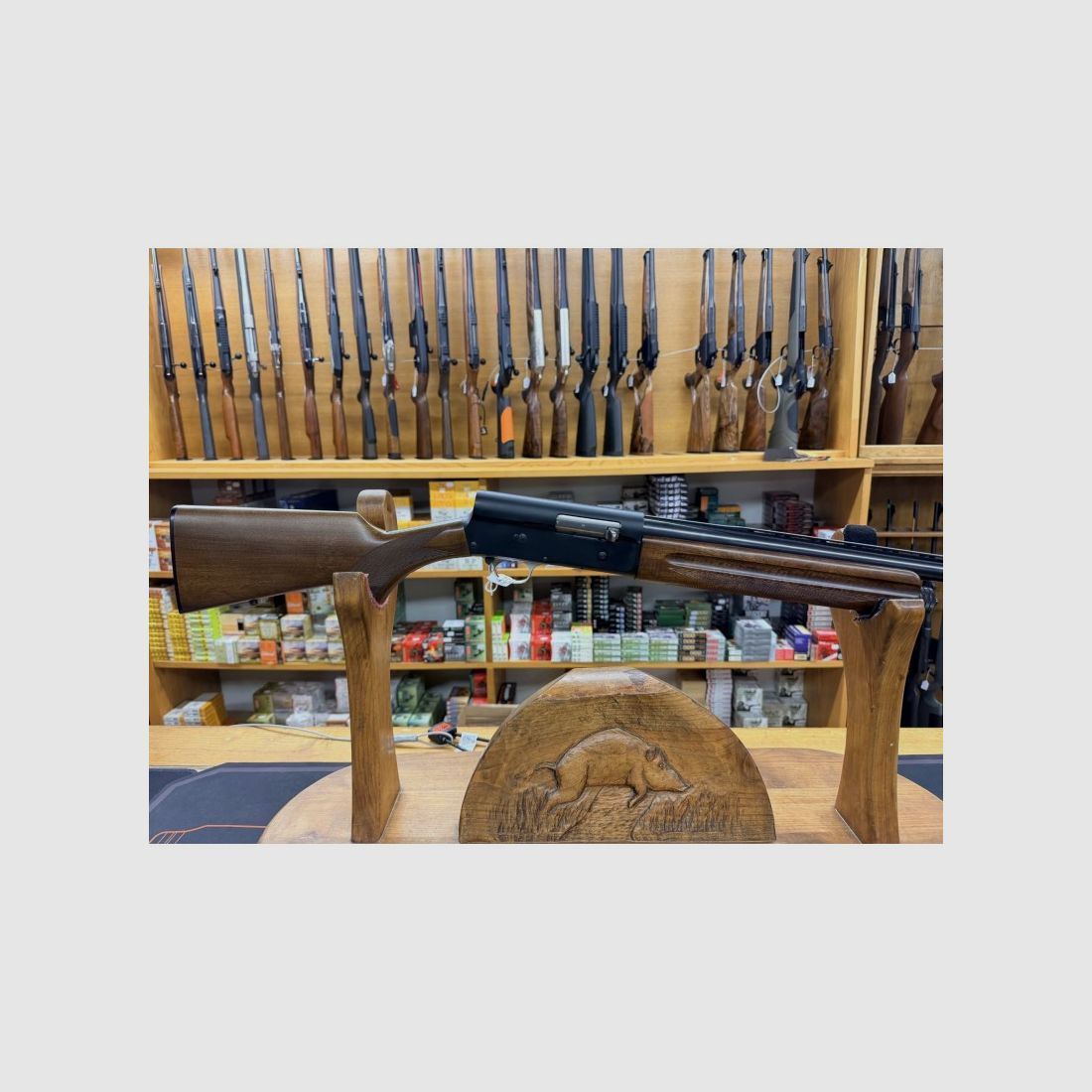 Browning Auto 5 SuperLight 12x70 używany, zdjęcie 1 z 7