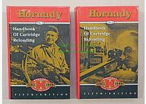 Hornady / USA Handbook of Cartridge Reloading Vol. 1 & 2
