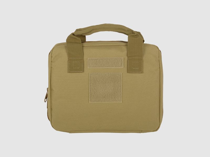28cm Pistol Bag - Tan [PJ]