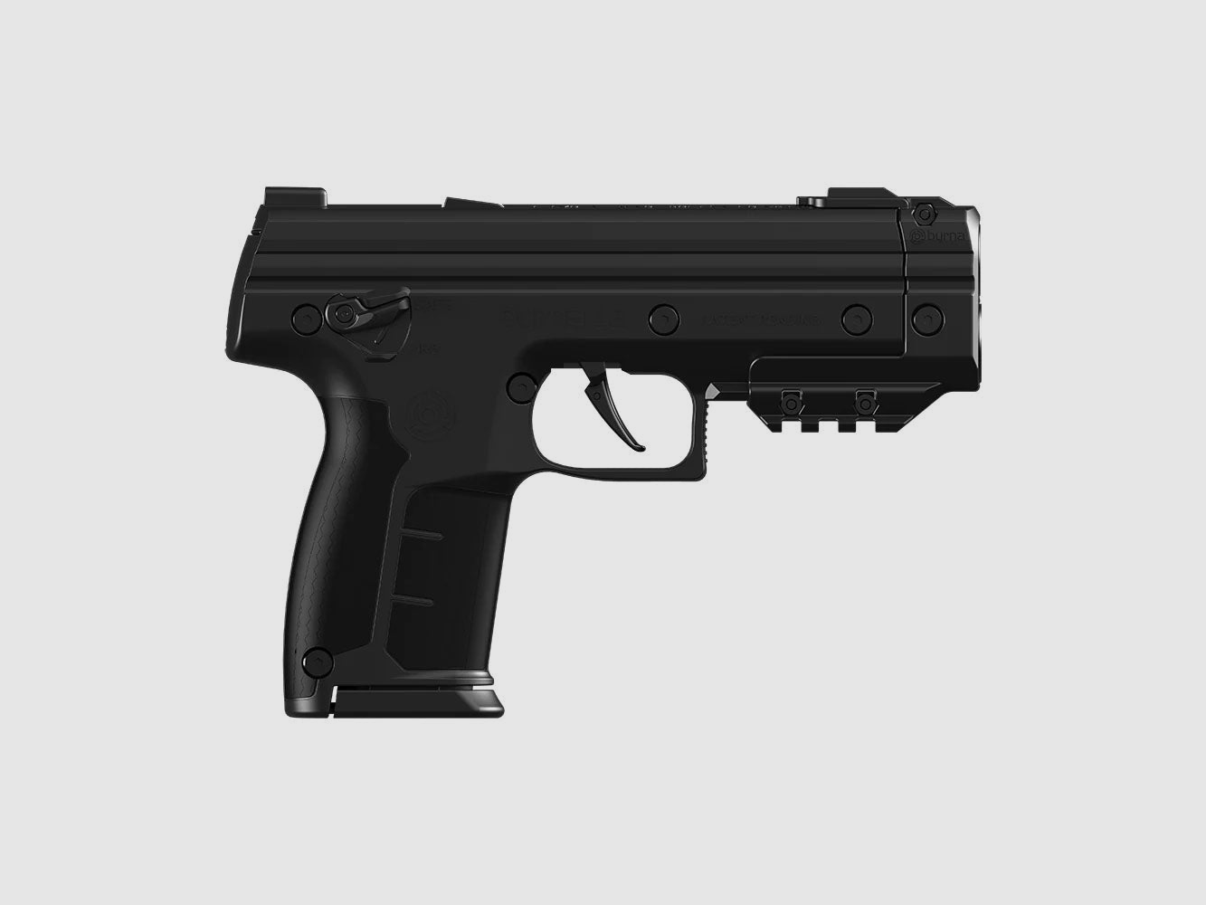 BYRNA Training Markers LE – Kinetic Kit Black .68, Bild 2 von 6
