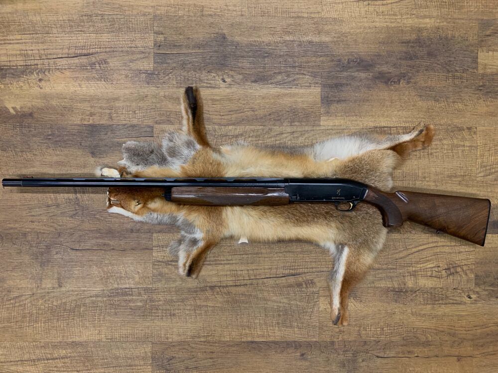 Browning Fusion Gold