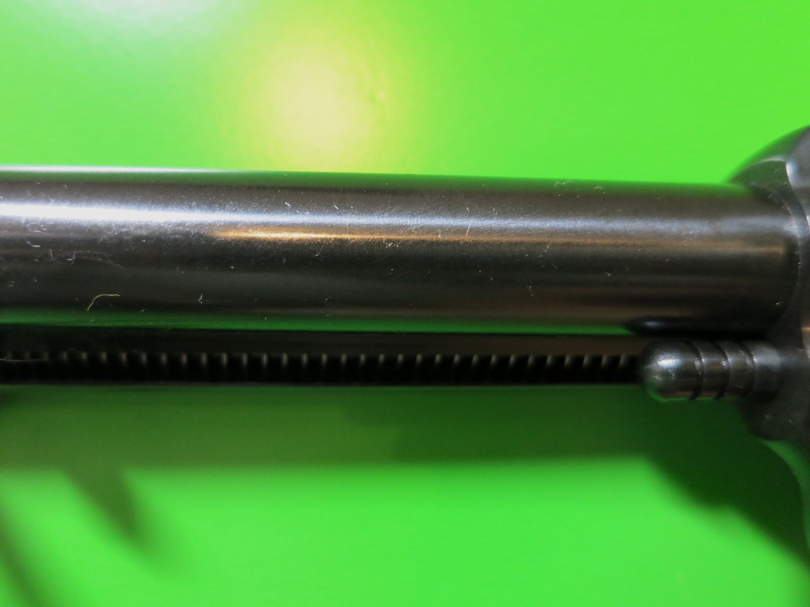 Ruger Single-Six, Single-Action- Klein kaliber revolver .22lr    #12-