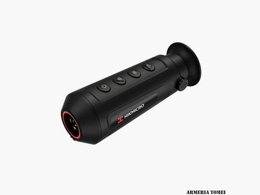 MONOKULAR WÄRMEBILD – HIKMICRO – LYNX Pro LE10 Dig.Zoom 1/8x Entfernungsmesser 8G Wifi 720×540 Linse 10mm (A)