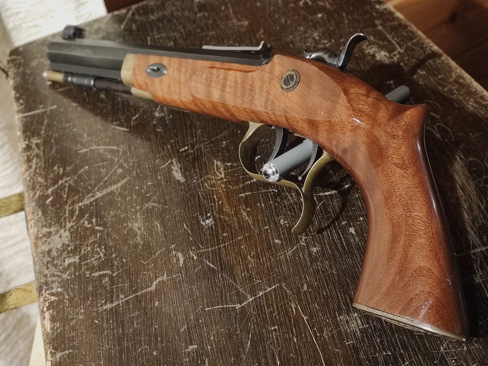 TCA / THOMPSON CENTER ARMS Patriot .45 Perkussion Vorderlader