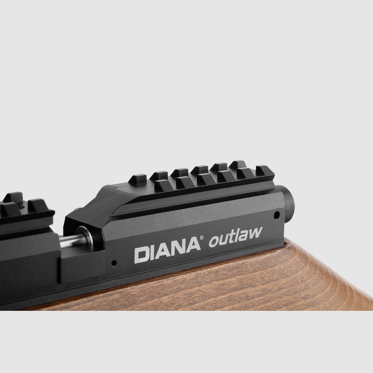 DIANA outlaw Gen. 2 4,5mm - Druckluft Pressluft | PCP, Bild 9 von 10