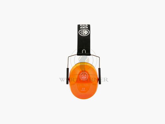 Beretta Gehörschutz orange