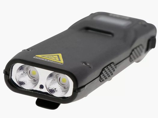 EDC23 Flat Flashlight 2500LM w/built-in Battery - Nitecore