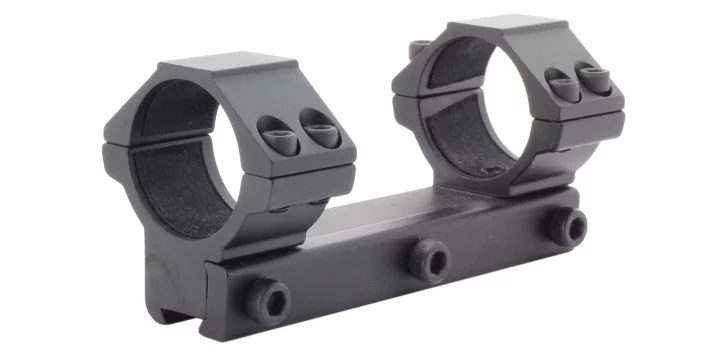 Montage monobloc moyen 30 mm/11 mm Leapers (RGPM2PA-30M4), image 2 sur 6