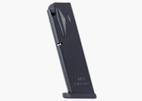 Mec-Gar Cargador Beretta 92\98 Cal.9mm. 18 Tiros