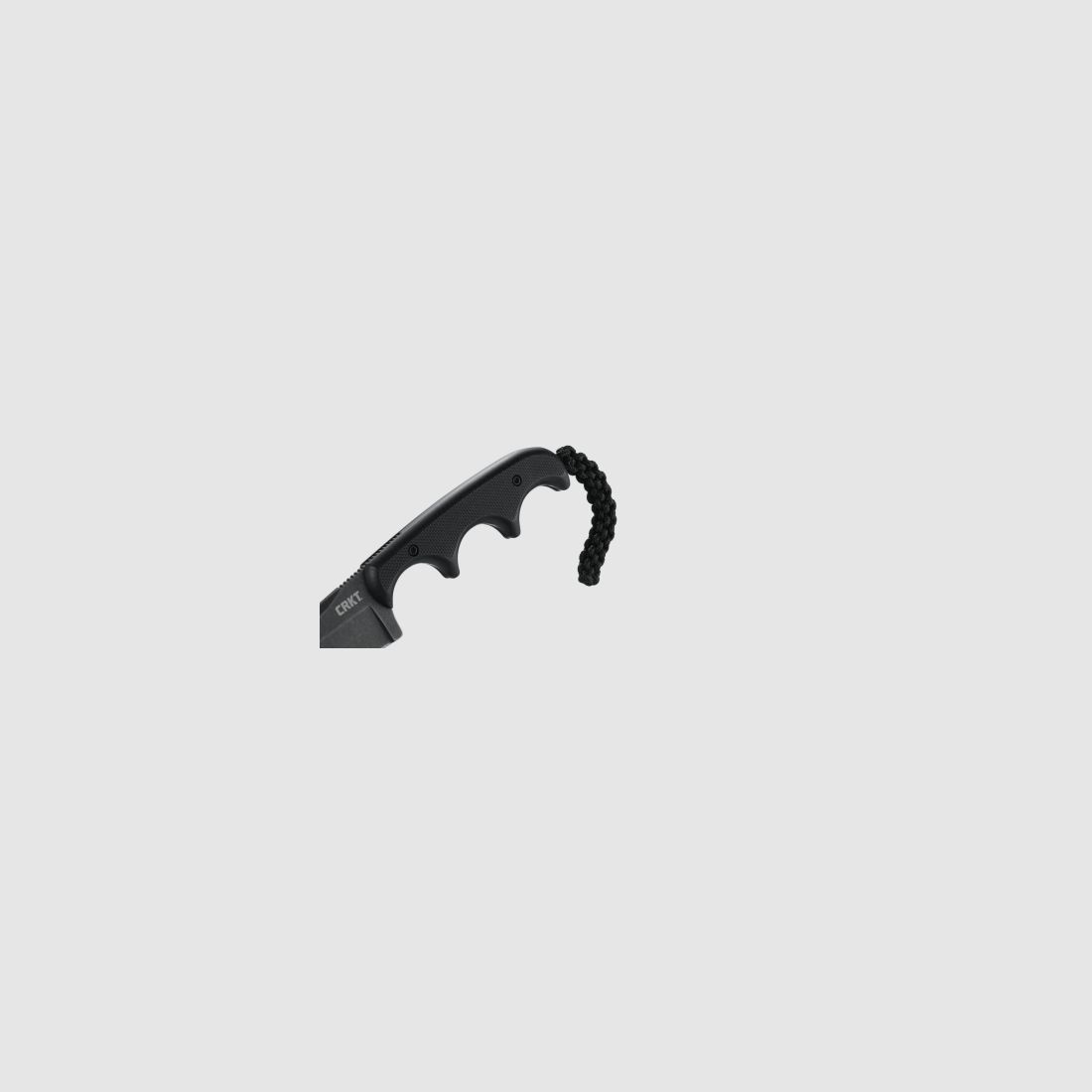 Mes CRKT 2383K Minimalist Cleaver Blackout, afbeelding 8 van 8