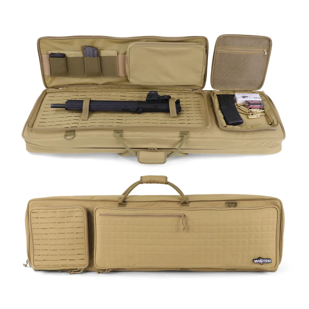 Winter Gun Bag Tactical (Dune), image 2 of 9