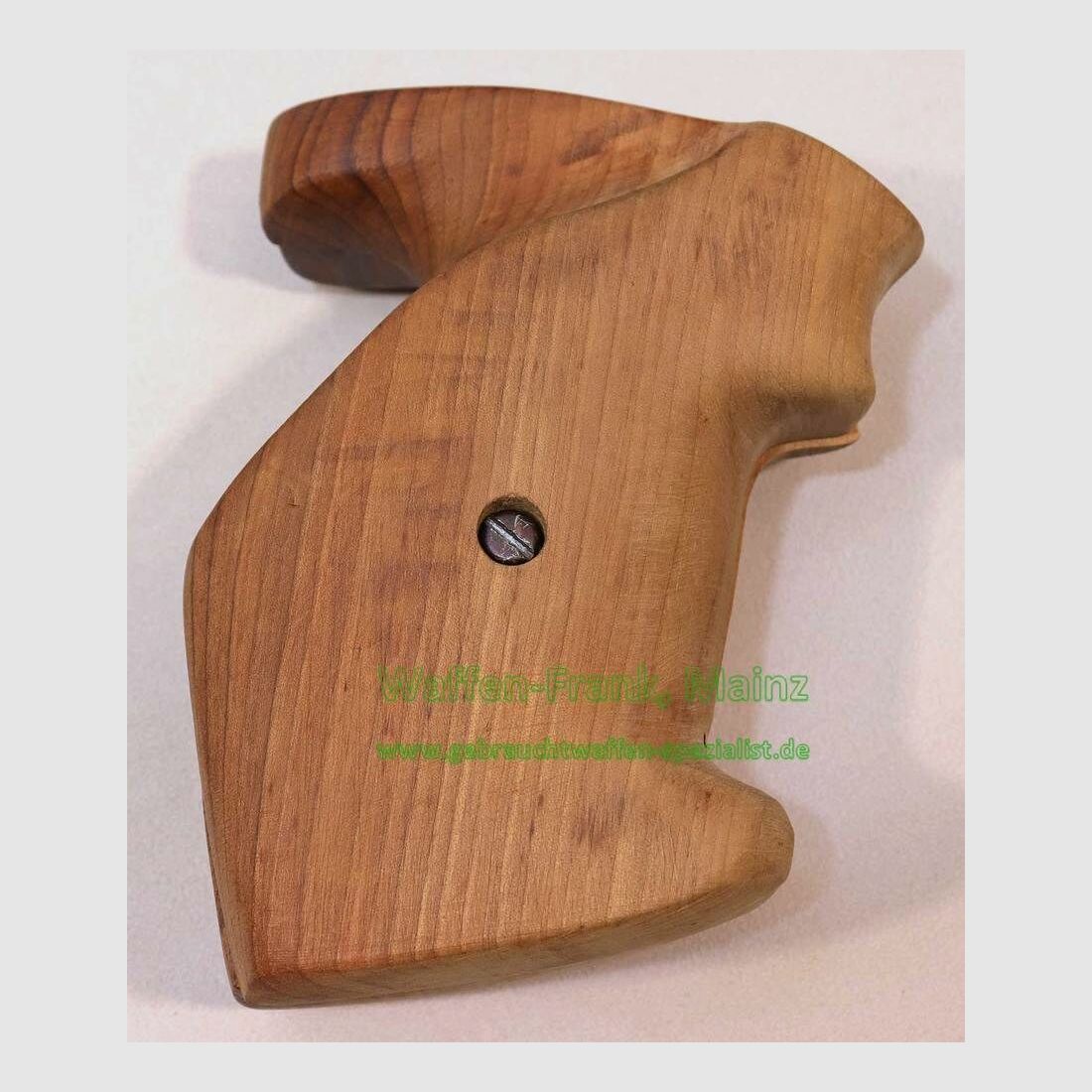 Deutsch, Herst. unbekannt Sport-Griffschalen f. S&W