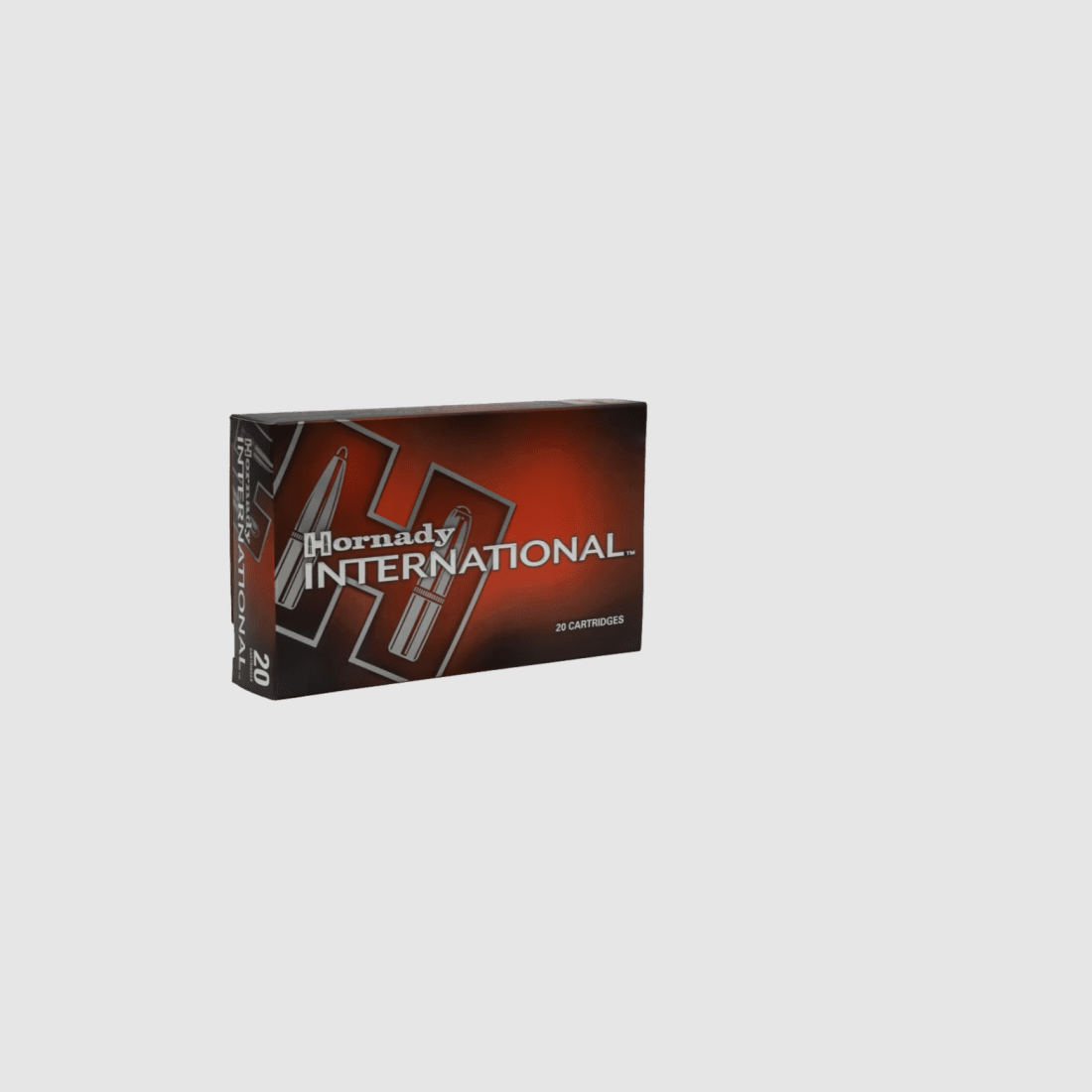 Hornady .308 Win.165 gr. International ECX - 20 Stk.