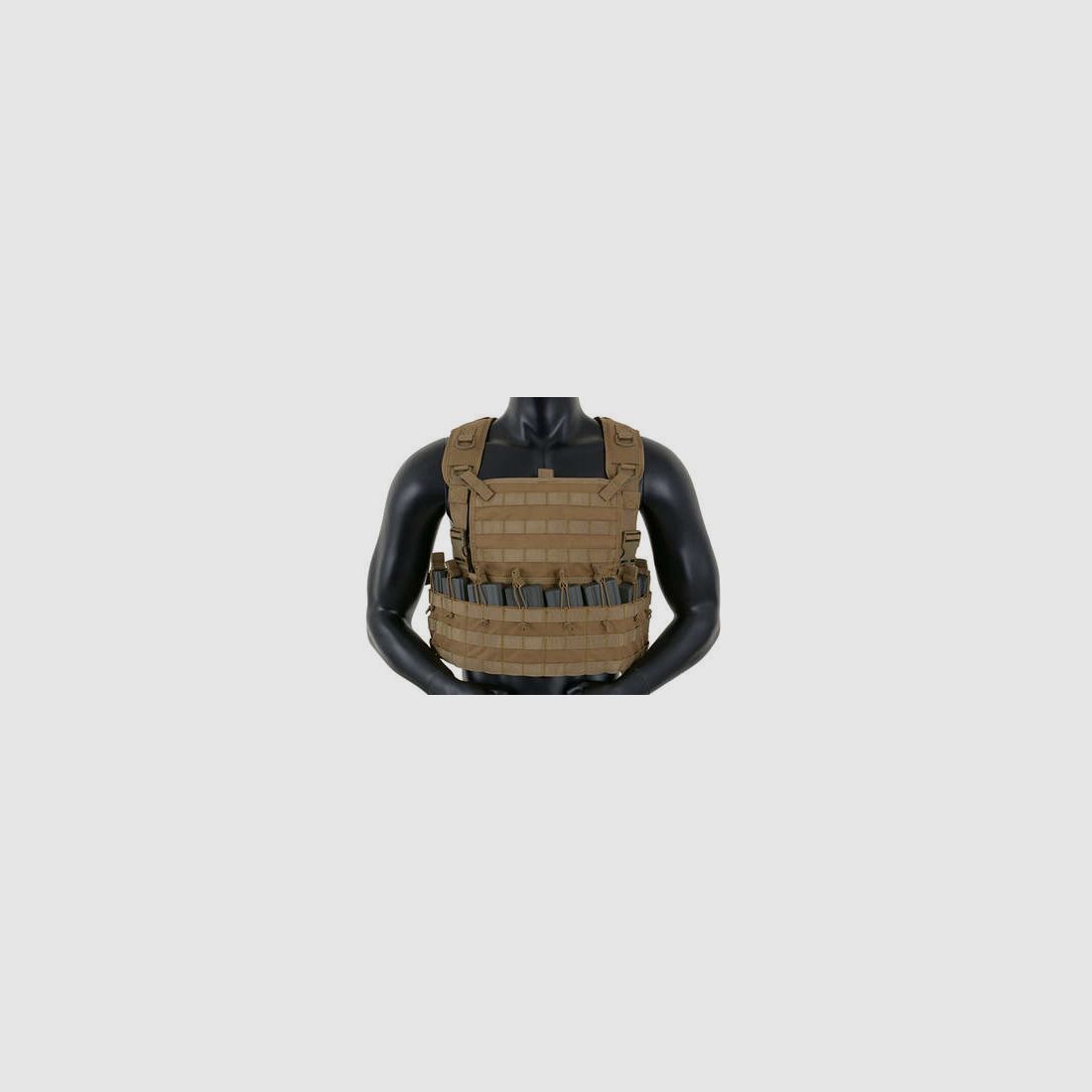 Chest Rig "Rifleman" (TAN/DE)