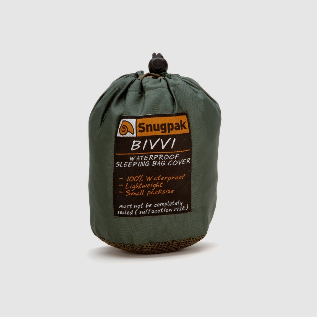 Snugpak Bivvi Bag - olive, image 2 sur 2
