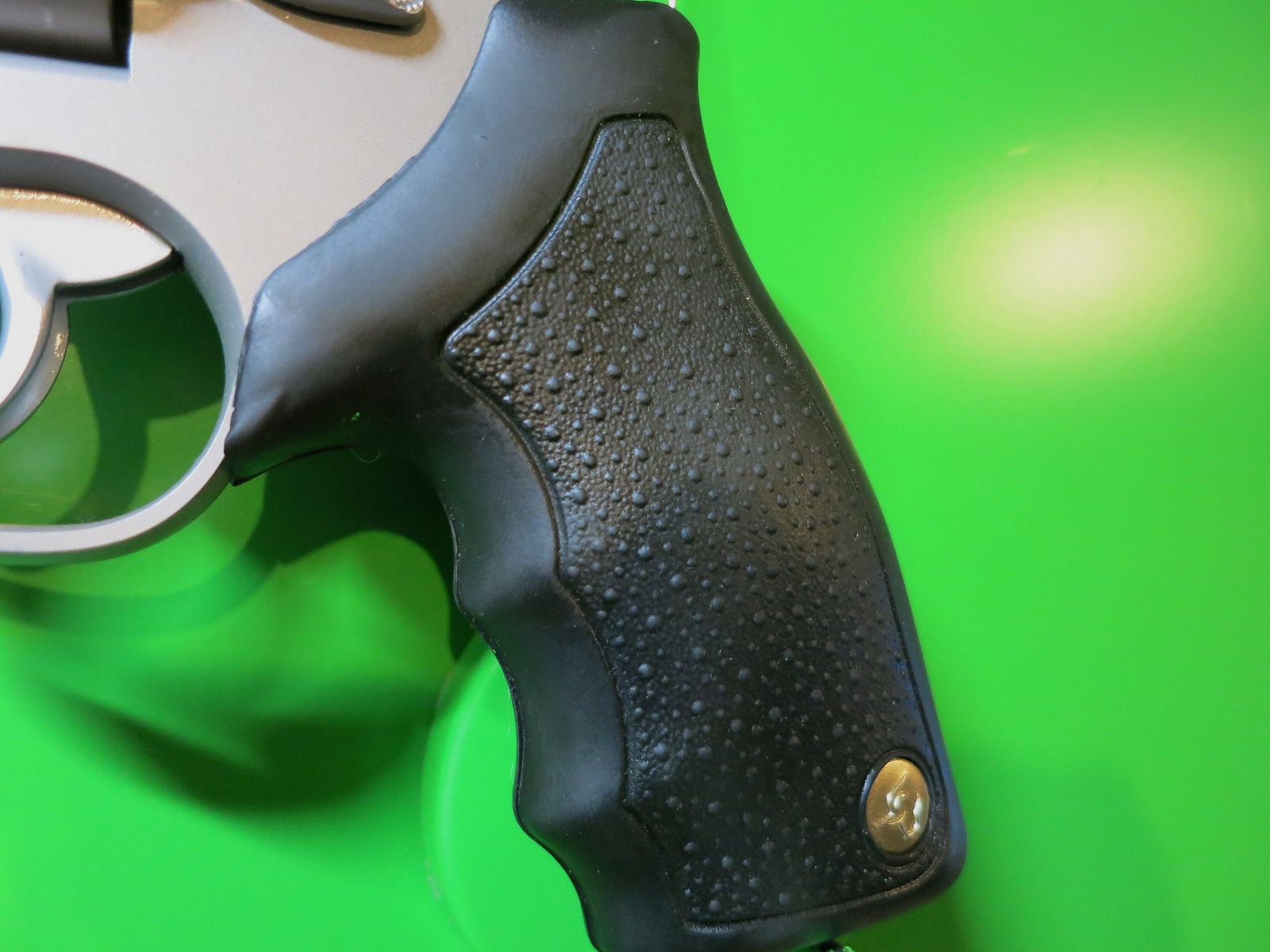 Revolver TAURUS 689, cal. .357 Magnum, stainless steel, 6" barrel #26-