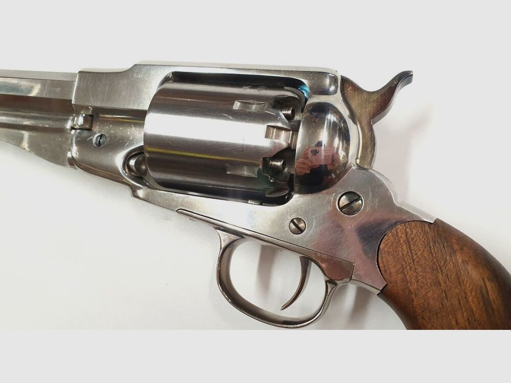 Pietta revolver à percussion Pietta Nouveau Modèle 6,5 pouces de canon