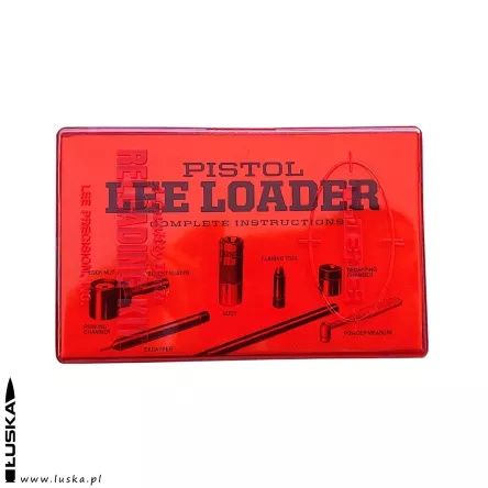Lee – Wiederlade-Set Lee Classic Loader Kal. .357 Mag, Bild 1 von 2