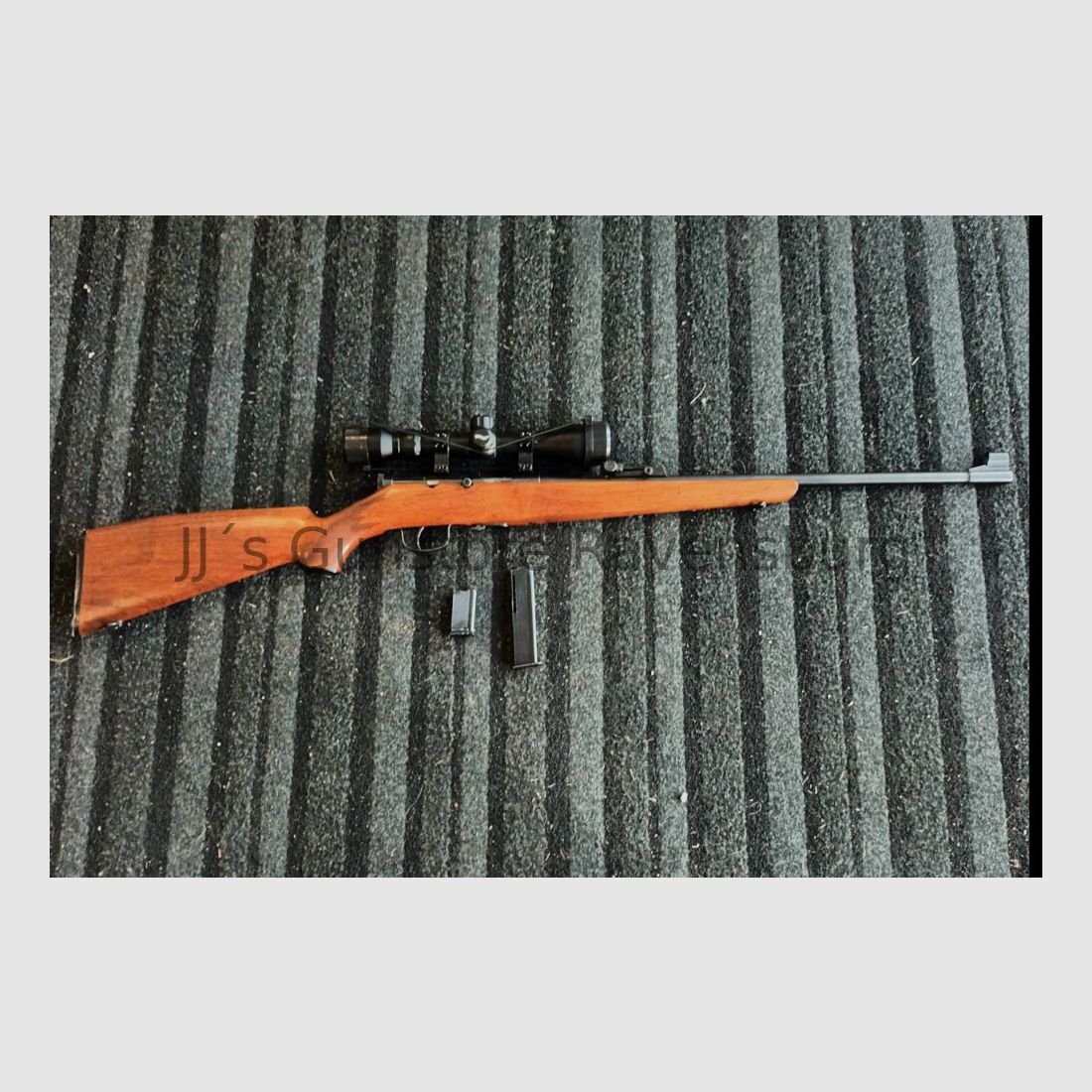 Tyrol bez .22lr