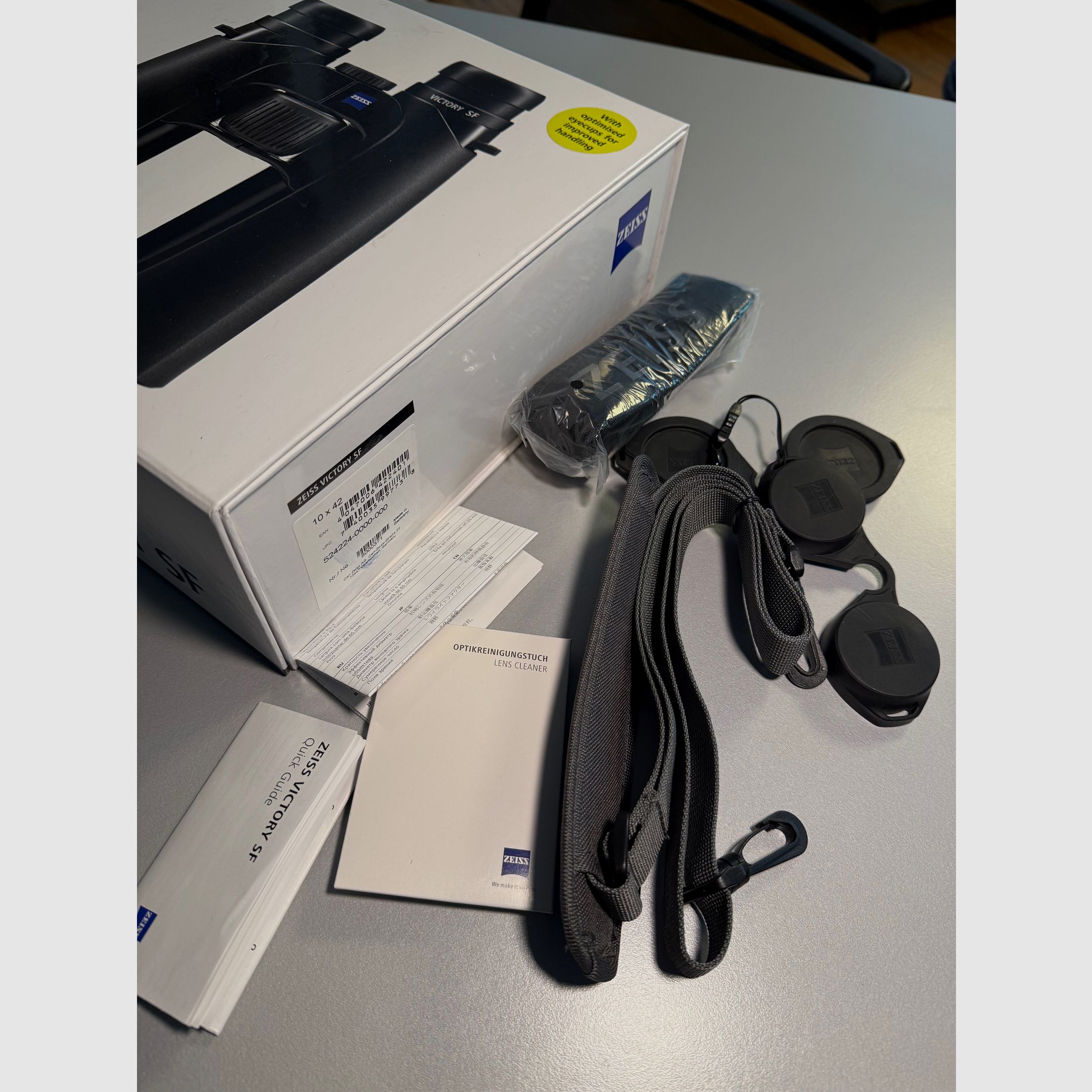 Zeiss Victory SF 10x42, zdjęcie 6 z 10