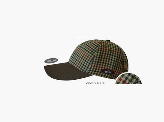 Casquette de sport Lexhis Kaki